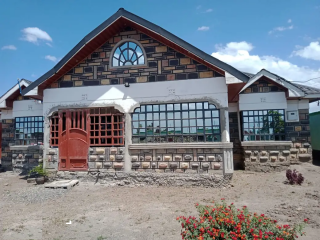 3 Bedrooms House in Baraka Estate Lanet Nakuru for sale