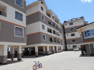 3 bedrooms, Block of Flats for sale in Kwetu place,Nakuru