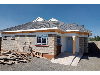 Bungalow House 3bedrooms for sale