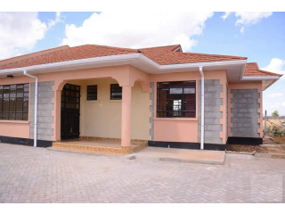 Kitengela Acacia 3 Bedroom Master Ensuite