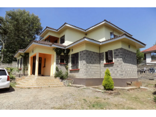 For Sale: 4 Bedroom Mansion, Ngong for sale