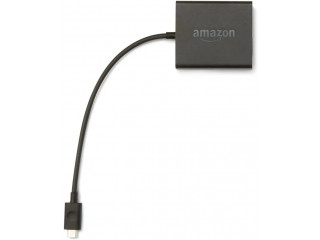 Amazon Ethernet Adapter For Amazon Fire TV Devices