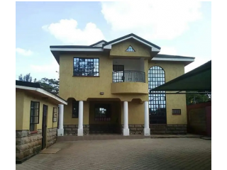 Newly Built 3 Bedroom Maisonette Plus Dsq Own Compound for sale