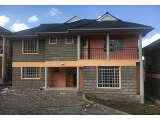 5 Bedrooms All En-suite For Sale In Ongata Rongai