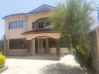 4 Bedroom Nice House For Sale Near EPZ In Kitengela