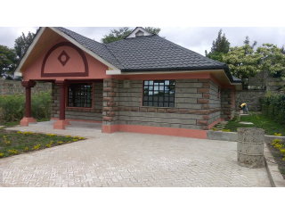 Kitengela Houses on Sale, 3 Bedrooms All Ensuite