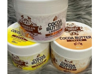 American dream cocoa butter cream