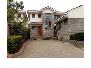 3 Bedroom With Dsq for Sale at Delta Plains Mombasa Road