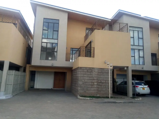 Syokimau 5br+Dsq Maisonette for Sale