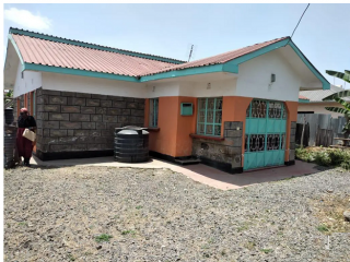 3 Bedroom Bungalow In Syokimau For Sale