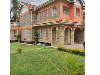 5 Bedroom Mansion in Syokimau on Mombasa Road