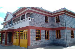 For Sale: 5 Bedroom Mansion, Kahawa Sukari