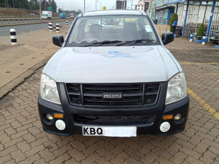 Isuzu Dmax/cab