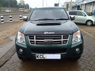 Isuzu Dmax S/Cab