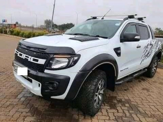 Ford wildtrak