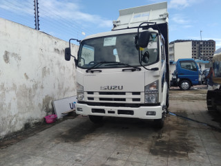 Isuzu Elf Tipper