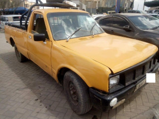 Isuzu pickup