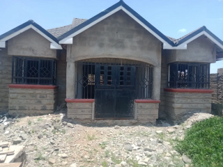 3 Bedroom House on Sale at  Juja