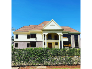 New Five Bedroom Villa for Sale in Karen