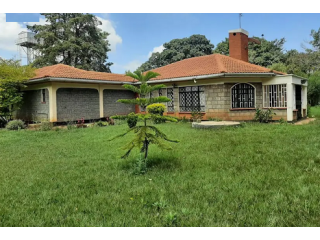 4 Bedroom House for Sale in Karen on Half an Acre