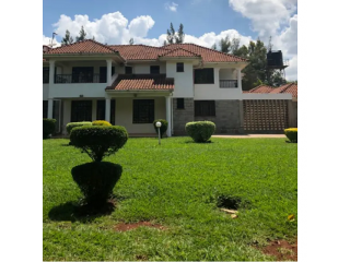 4bedrooms Maisonette at Karen Plains For Sale