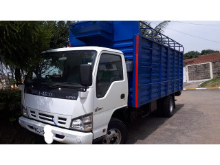 Isuzu NPR