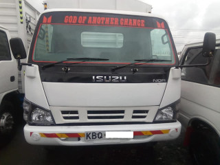 Isuzu NQR