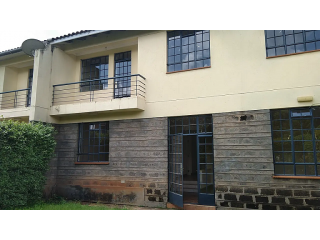 Sale Loresho 4bdrm Townhouse