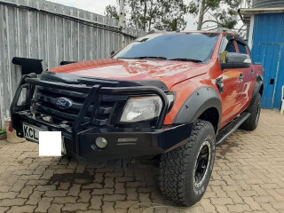 Frod Ranger wildtrak