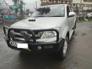 Toyota double cab