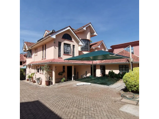 Sale 5 Bedroom Nairobi, Westlands, Kyuna Estate