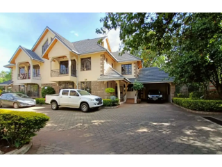 5 Bedroom With Dsq Townhouses for Sale,Nairobi, Kileleshwa