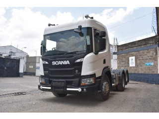 SCANIA P410