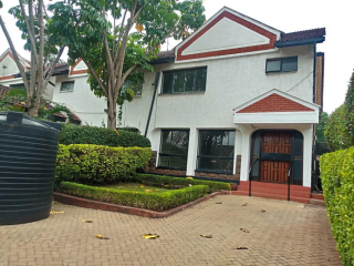 Four Bedroom Townhouse for Sale in Kileleshwa