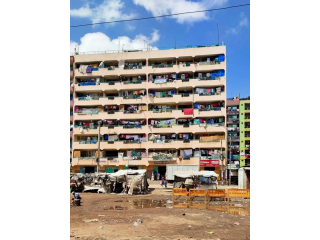 8 Storey Block of Flats Pipeline - Embakasi