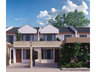 Exclusively Designed 4 And 5 Bedroom Maisonette In South C