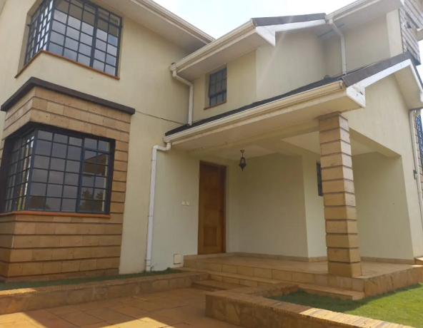 4-bedroom-all-ensuite-house-at-kitisuru-in-a-gated-community-big-0