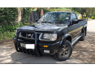 Nissan pick up