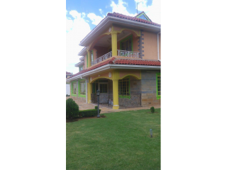 7bdrm With Dsq Standalone at Runda NAIROBI for sale