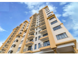 Sale 3bdrm Apartments - Safari Park/Usiu - Off Thika Road.