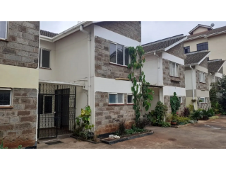 Three Bedroom Maisonette for Sale in Westlands.