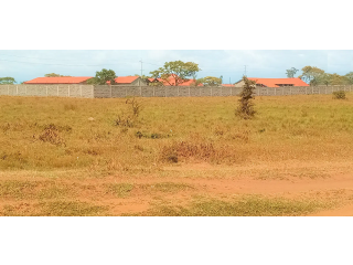 Commercial Plot for Sale Juja