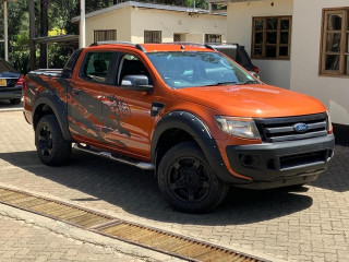 Ford Ranger Wildtrack