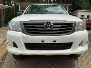 Toyota hilux pickup