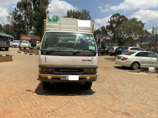 Mitsubishi canter