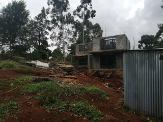 Dagoretti/Ruthimitu Quarter Acre for Sale