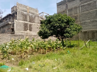 100x100 plot for Near Lenana School.Behind Lenana Gardens Apartments