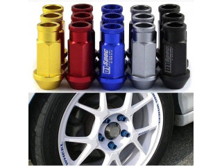 D1 SPEC RACING NUTS