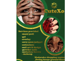 Looking For A Nail Tech In Madaraka Estate