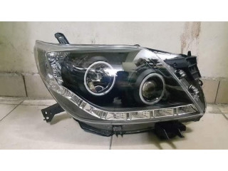 Landcruiser headlights